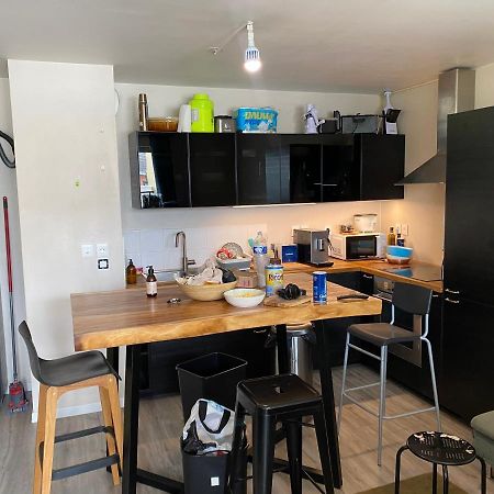 Super Chambre Avec Bureau Courcouronnes Eksteriør billede