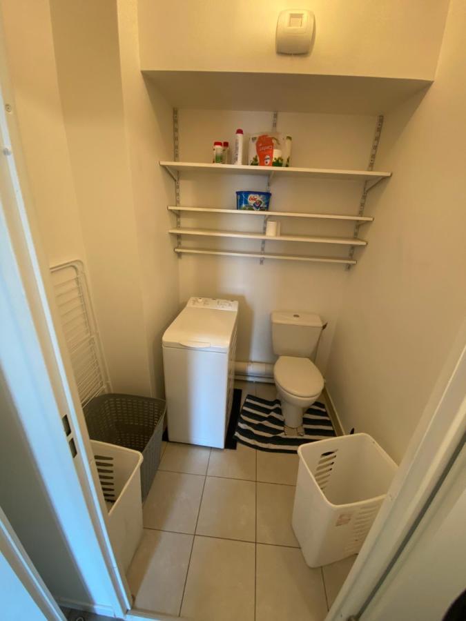 Super Chambre Avec Bureau Courcouronnes Eksteriør billede