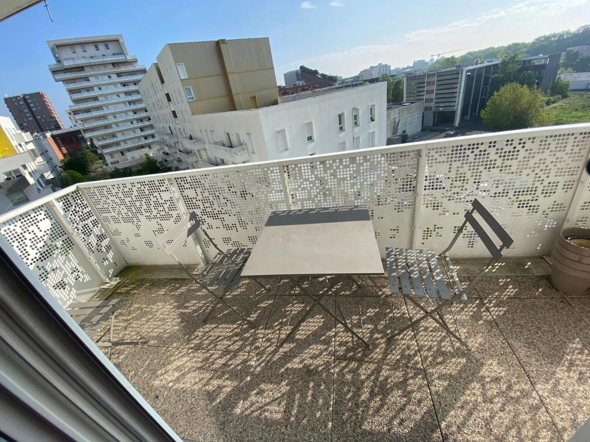 Super Chambre Avec Bureau Courcouronnes Eksteriør billede